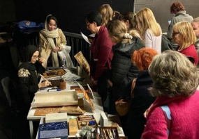 استقبال کمنظیر صربها از ماه فرهنگی ایران در صربستان