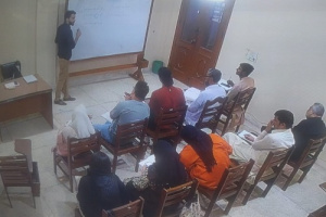 کلاسهای پاییزه آموزش فارسی در کراچی با حضور ۳۵ فارسیآموز آغاز شد