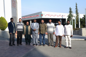 مدرسان زبان فارسی مدارس عصری هند در تهران