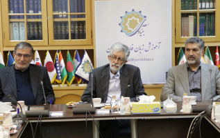 زبان فارسی در جهان هیچ میدانی گسترده تر از هند برای ظهور و گسترش پیدا نکرده است