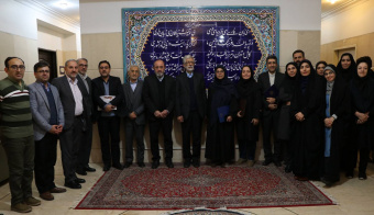 توسعه روش‌های نوین آموزشی و تولید بیش از ۴۰ عنوان کتاب تخصصی در بنیاد سعدی