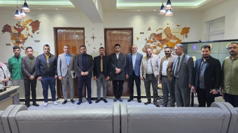 برگزاری نشست شعر و ادب فارسی در عراق با محوریت «شب یلدا»