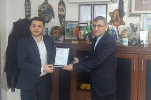 آموزش زبان و ادبیات فارسی در «مؤسسه آموزش زبان‌های خارجی ترکیه»