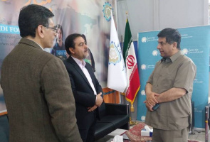 همکاری بیشتر بنیاد سعدی و موسسه فرهنگی اکو در گسترش زبان فارسی