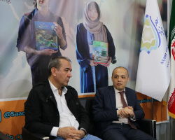 مردم تاجیکستان به اشعار ایرانی بسیار علاقه‌مند هستند