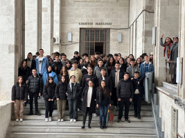 توسعه کرسی های زبان و ادبیات فارسی در دانشگاه‌های ترکیه