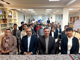 آموزش زبان فارسی به تقویت روابط ایران و قزاقستان کمک می کند