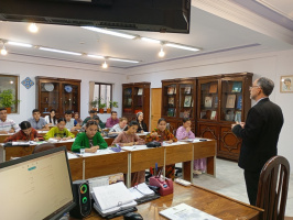 ایران شناسی همراه با آموزش زبان فارسی در ترکمنستان