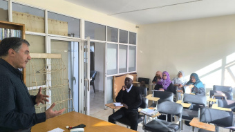 آغاز دوره آموزش زبان فارسی در کنیا