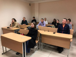 آغاز دوره جدید آموزش زبان فارسی در دانشگاه فدرال اورال