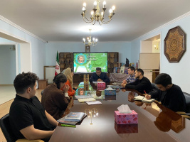 گرامیداشت روز حافظ در قزاقستان