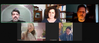 آغاز چهارمین دوره آموزش زبان فارسی در دانشگاه ایونی یونان