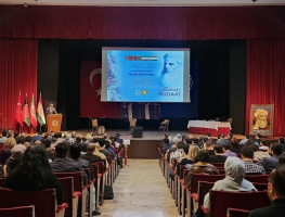 برگزاری بزرگداشت پدر شعر فارسی در آنکارا