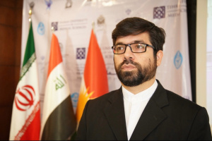 افزایش علاقه مندی عراقی ها به یادگیری زبان فارسی