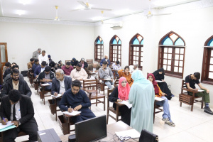 پایان دوره پاییز آموزش زبان فارسی در پاکستان