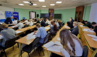 هفدهمین المپیاد زبان و ادبیات فارسی در روسیه برگزار شد