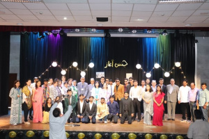 زبان فارسی دارایی مشترک همه کشورهای فارسی زبان است