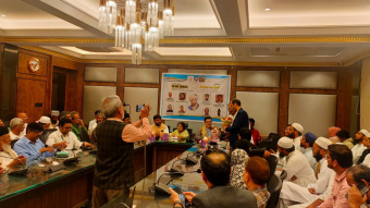 برگزاری بزرگداشت سعدی در بمبئی/ تجلیل از میراث زبان فارسی