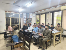 آغاز دوره بهاره آموزش زبان فارسی در خانه فرهنگ ایران در لاهور