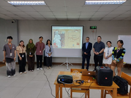 دانشگاه فیلیپین میزبان پاسداشت زبان فارسی شد