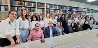 اختتامیه نوزدهمین دوره آموزش زبان فارسی در روسیه برگزار شد