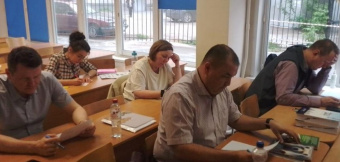 پایان دوره بهاره آموزش زبان فارسی در دانشگاه اورال روسیه