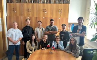 دوره آموزش زبان فارسی در دانشگاه دولتی ساراتف روسیه به پایان رسید