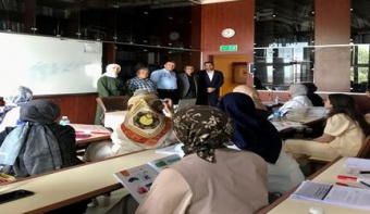 آغاز دوره‌های تابستانی آموزش زبان فارسی در دانشگاه استانبول