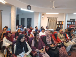 نشست ایران‌شناسی در داکا برگزار شد