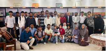 نخستین نشست «یک محفل، یک تجربه» برگزار شد