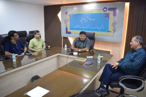 چهارمین نشست «یک محفل، یک تجربه» با حضور استاد زبان فارسی دانشگاه جواهر لعل نهرو برگزار شد