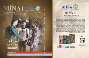 کتاب‌های آموزش زبان فارسی بنیادسعدی با ترجمه ترکی استانبولی در ترکیه منتشر شدند