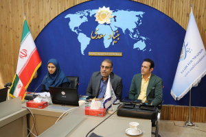 جایگاه زبان فارسی در بستر هوش مصنوعی مورد تاکید قرار گرفت