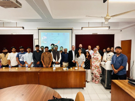 زبان فارسی پلی میان فرهنگ ایران و هند است