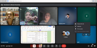 دوره برخط آموزش زبان فارسی در هند برگزار شد