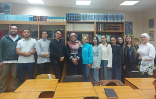 دوره آموزش زبان فارسی در روسیه آغاز شد