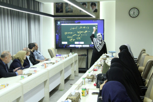 نخستین نشست «ألوان فارسیه» در بغداد برگزار شد