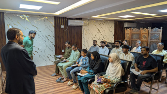 دوره پاییزه آموزش زبان فارسی در اسلام‌آباد پاکستان آغاز شد