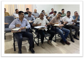 چهارصد و نهمین دوره آموزش زبان فارسی در بغداد برگزار شد