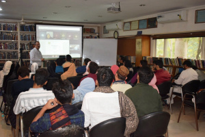 درسگفتار «داستاننویسی زنان ایران از جنبش مشروطیت تا امروز» در هند برگزار شد