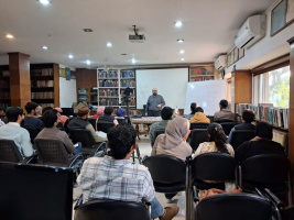 درسگفتار «ادبیات و تجدد در عصر مشروطیت» در هند برگزار شد