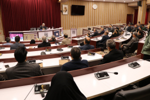 هم‌اندیشی ملی رؤسای مراکز آموزش زبان فارسی سراسر کشور برگزار شد