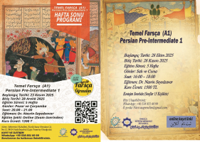 ‌ پایان دوره‌های آموزش زبان فارسی در استانبول