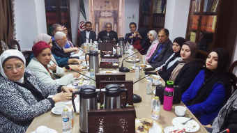 سعدی آموزگار انسانسازی و اخلاق است