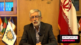 پیام دکتر حداد عادل، رئیس بنیادسعدی،به مناسبت افتتاحیه دوره دانش‌افزایی دهلی نو