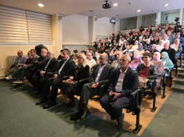 زبان فارسی، زبان یک تمدن و فرهنگ اصیل است