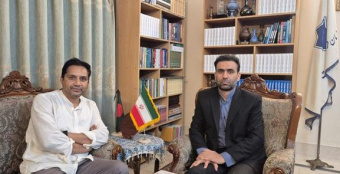 تأکید ایران و بنگلادش بر تقویت آموزش زبان فارسی در دانشگاه داکا