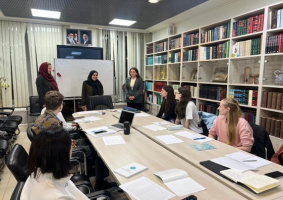 بیست‌ودومین دوره آموزش زبان فارسی در روسیه آغاز شد