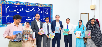 زبان فارسی محور همکاری‌های دانشگاهی ایران و پاکستان
