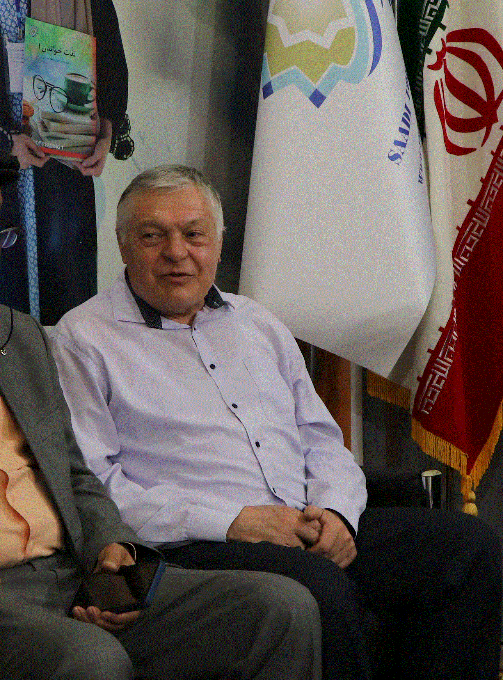 رایزنی فرهنگی ایران در مسکو و بخش اقتصادی محل اشتغال اغلب فارسی‌دانان روسی